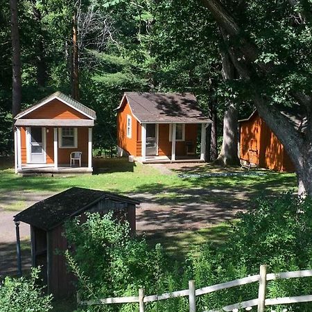 Pine Creek Motel & Campsites Gaines Exterior photo
