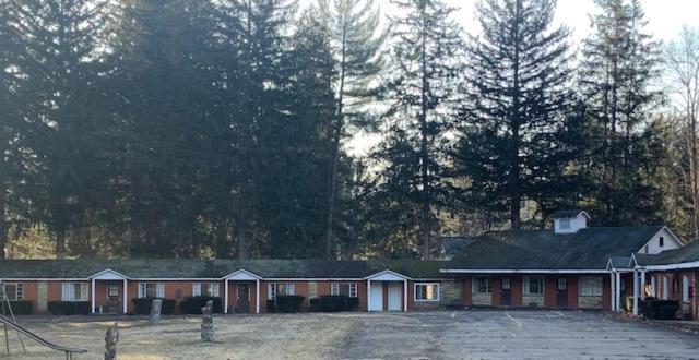 Pine Creek Motel & Campsites Gaines Exterior photo